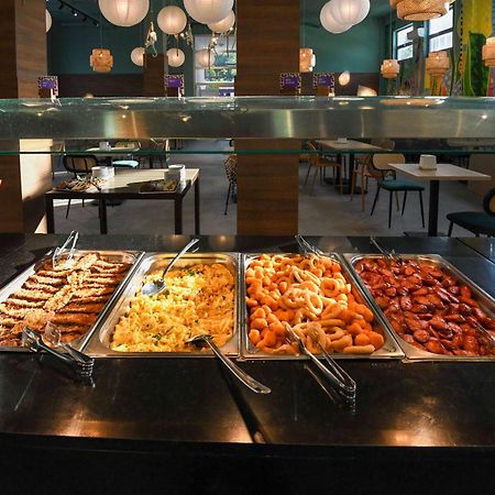 Ibis Styles Venus Hotel ภายนอก รูปภาพ