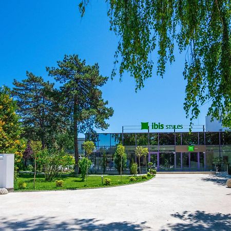 Ibis Styles Venus Hotel ภายนอก รูปภาพ