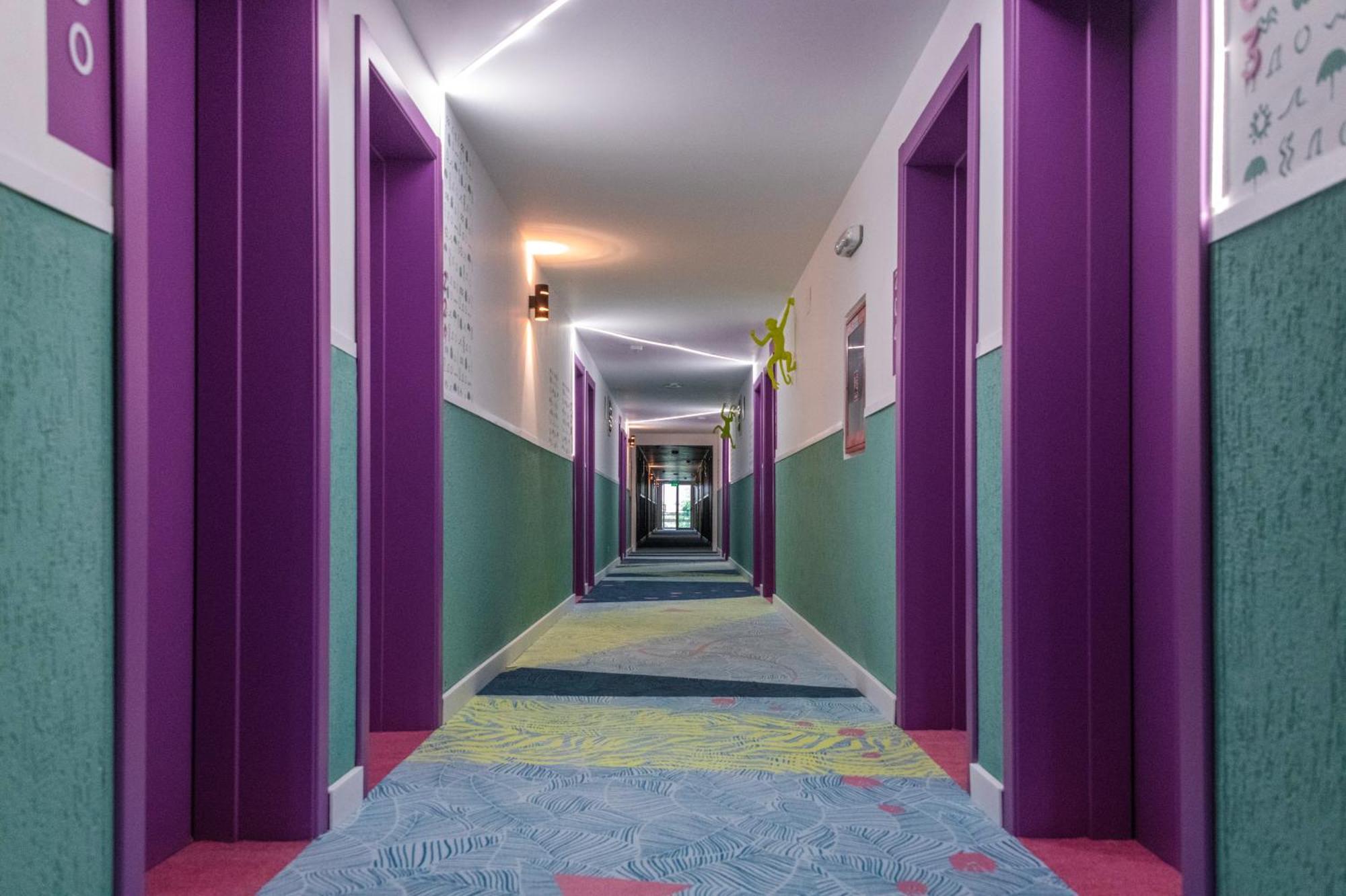Ibis Styles Venus Hotel ภายนอก รูปภาพ