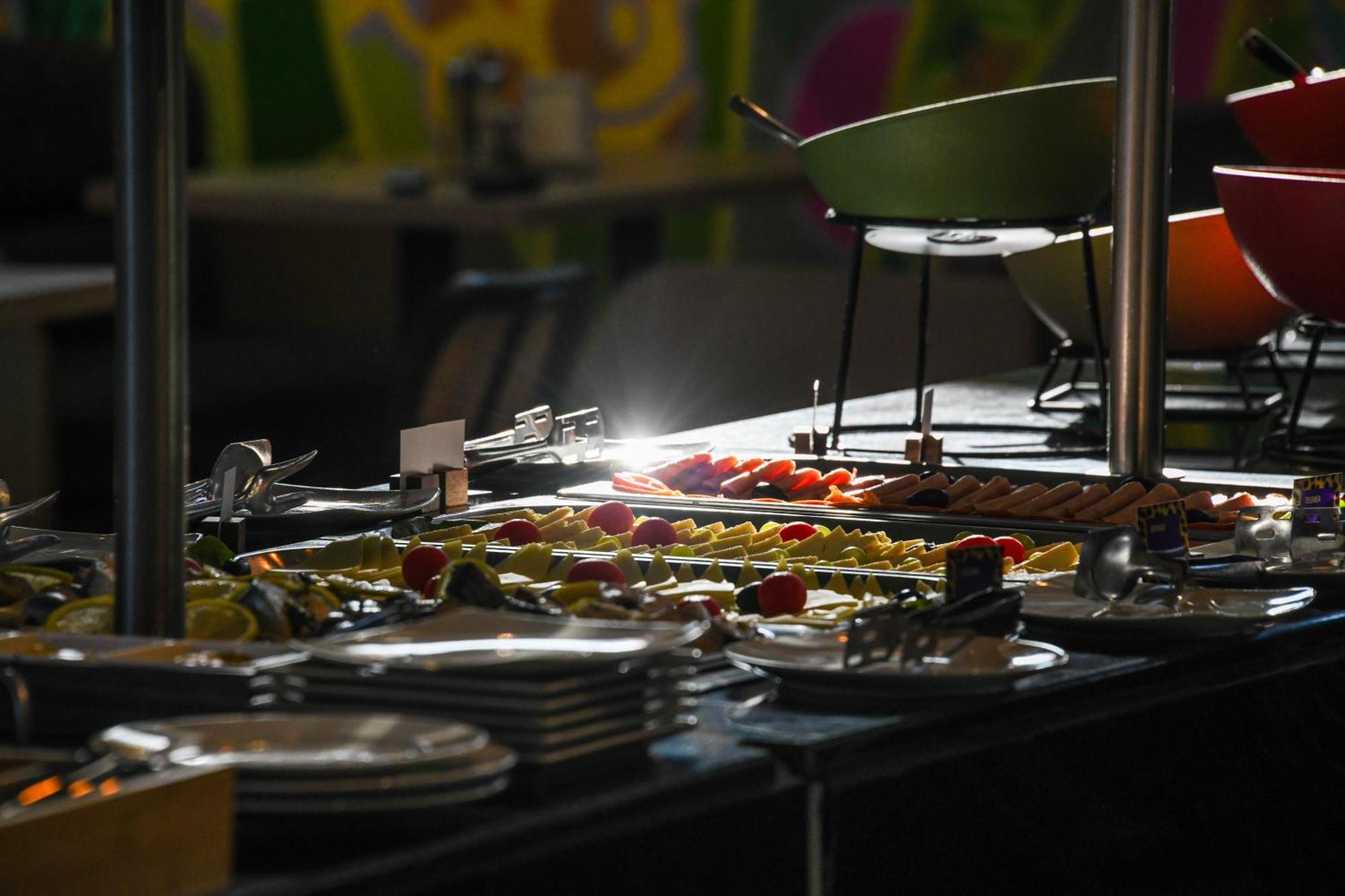Ibis Styles Venus Hotel ภายนอก รูปภาพ