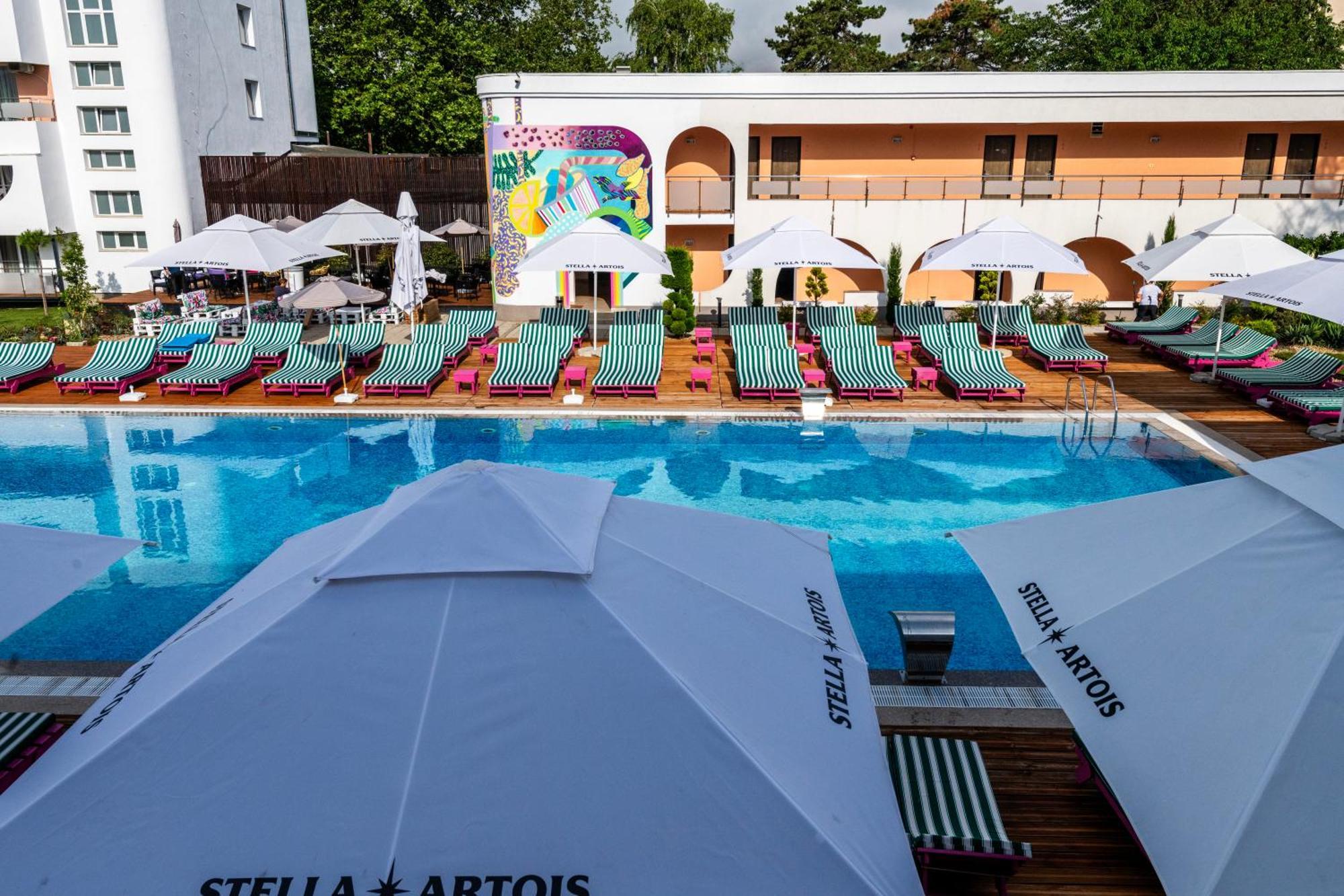 Ibis Styles Venus Hotel ภายนอก รูปภาพ