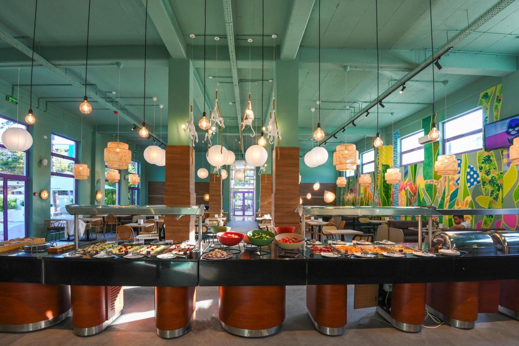 Ibis Styles Venus Hotel ภายนอก รูปภาพ
