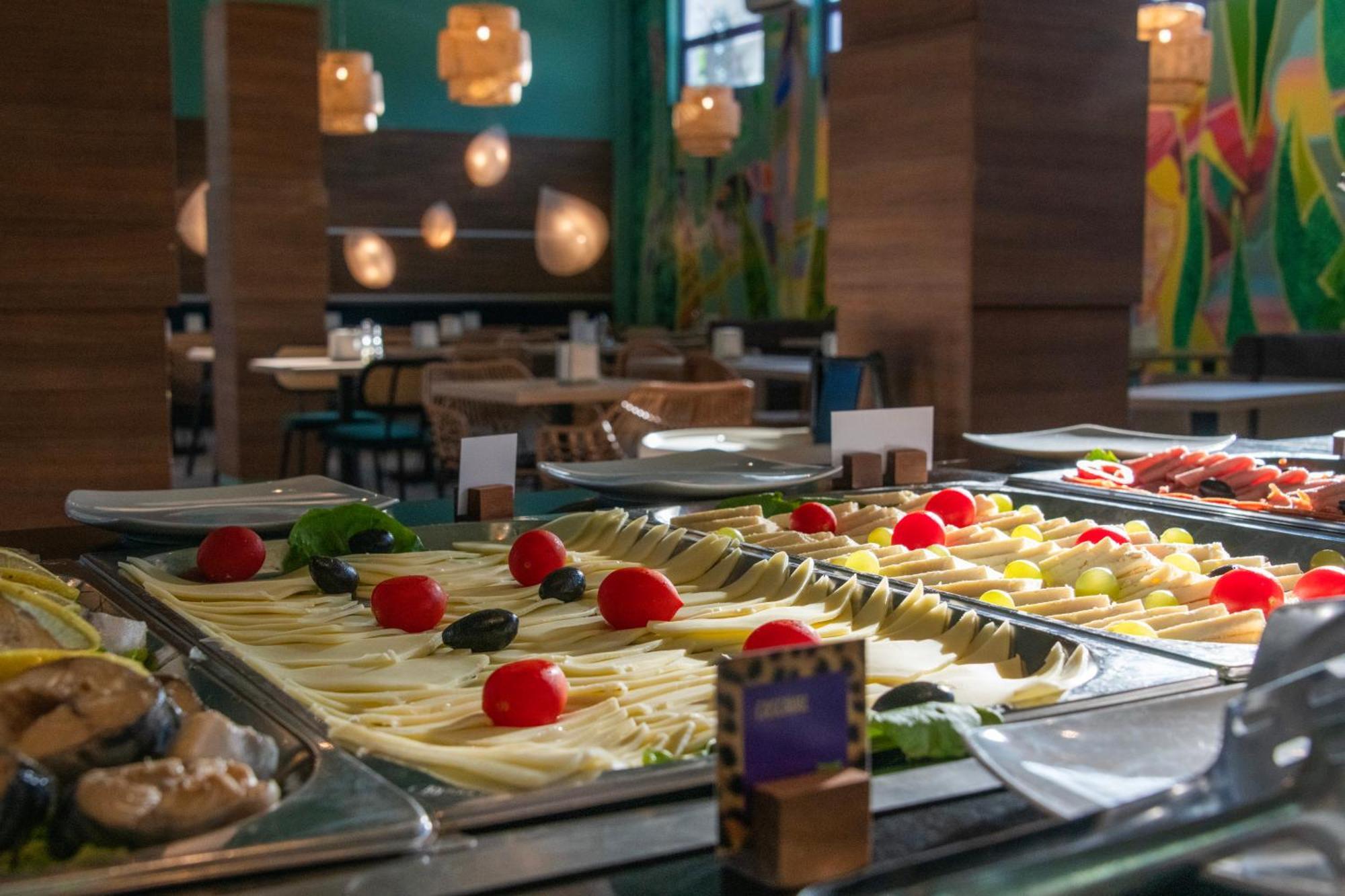 Ibis Styles Venus Hotel ภายนอก รูปภาพ