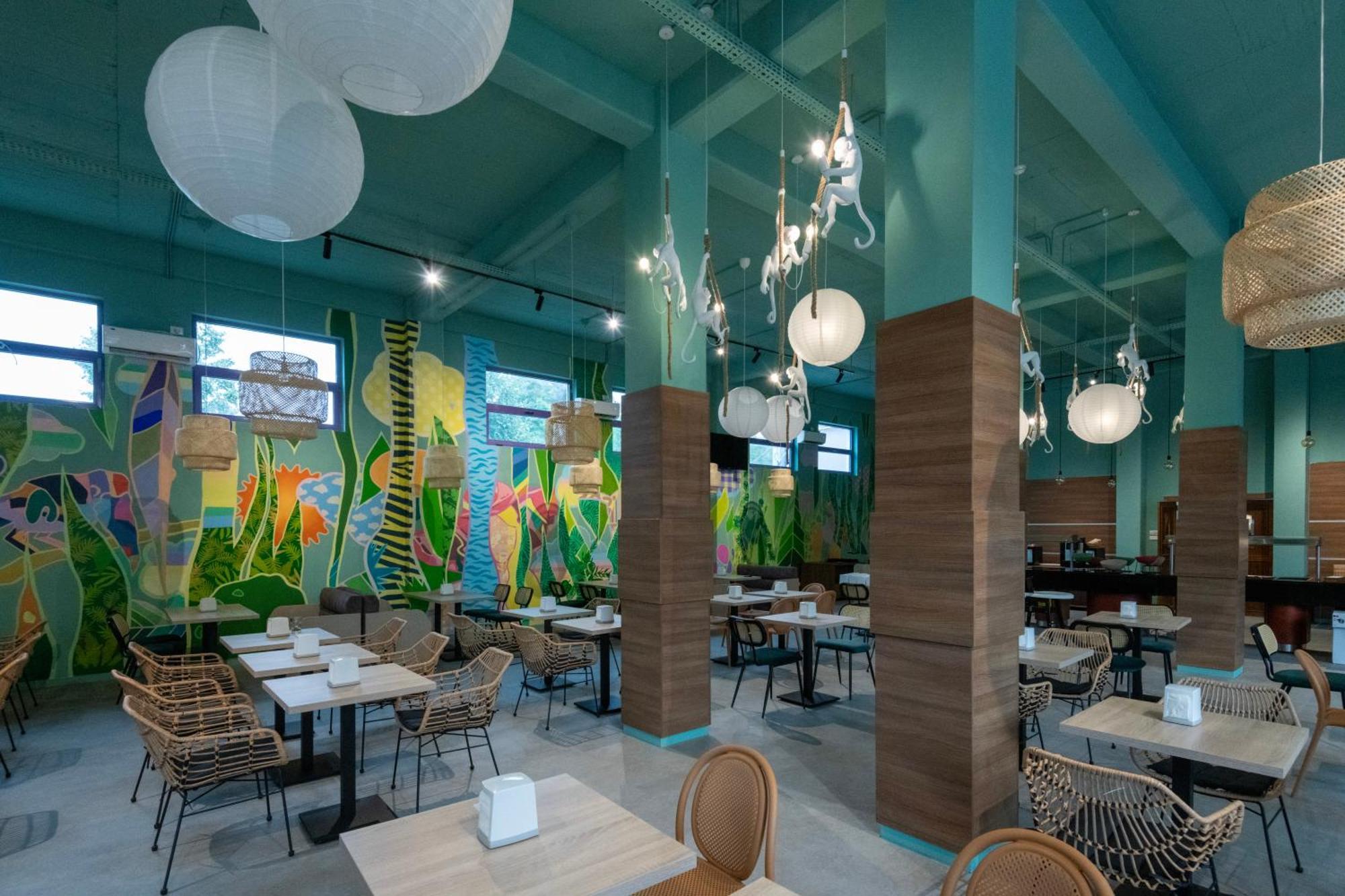 Ibis Styles Venus Hotel ภายนอก รูปภาพ