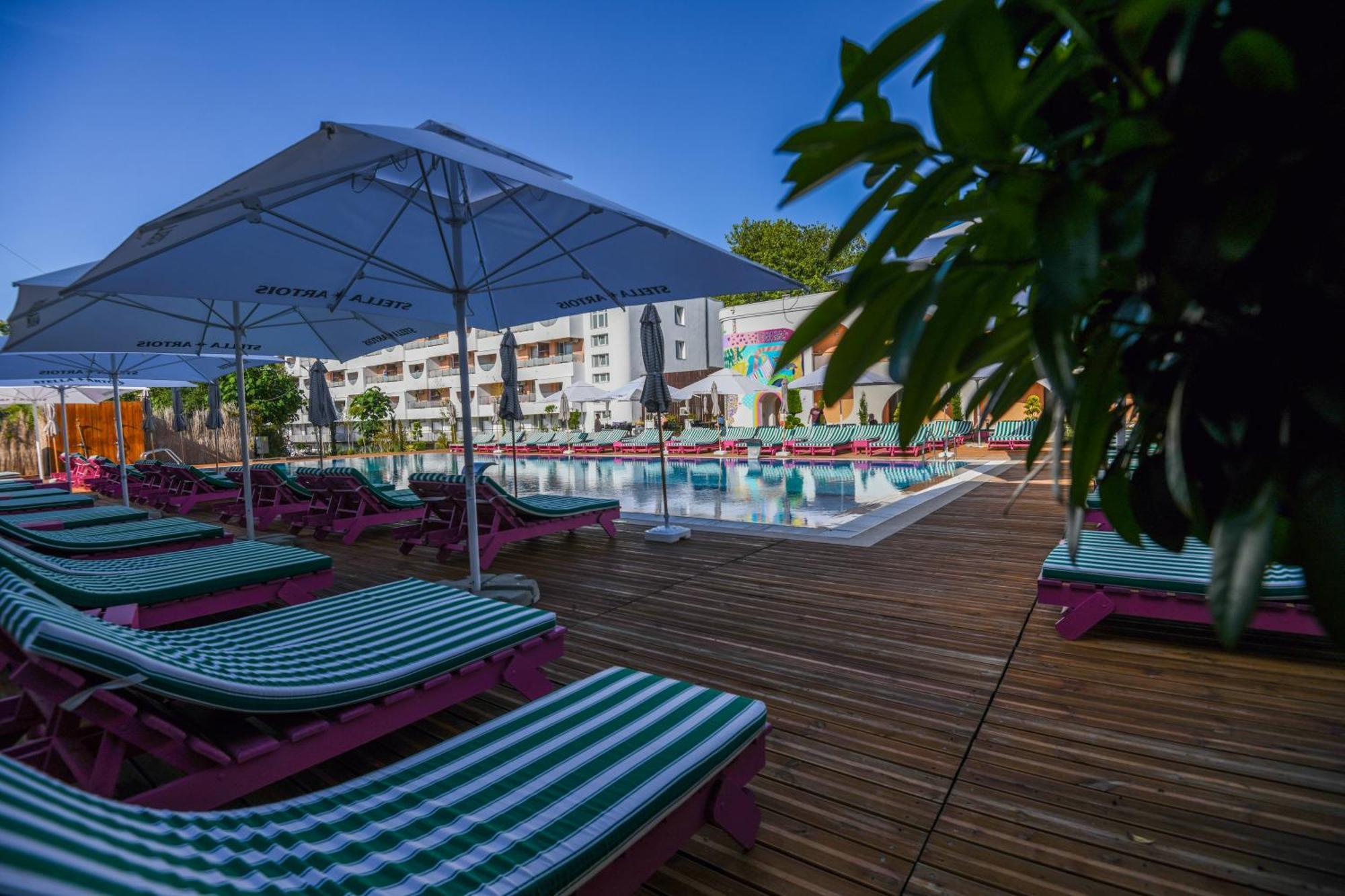 Ibis Styles Venus Hotel ภายนอก รูปภาพ