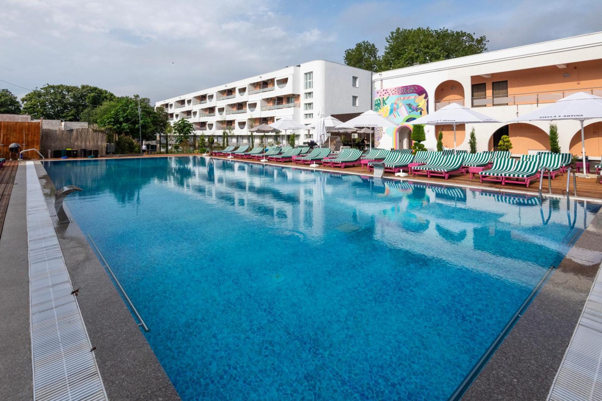 Ibis Styles Venus Hotel ภายนอก รูปภาพ