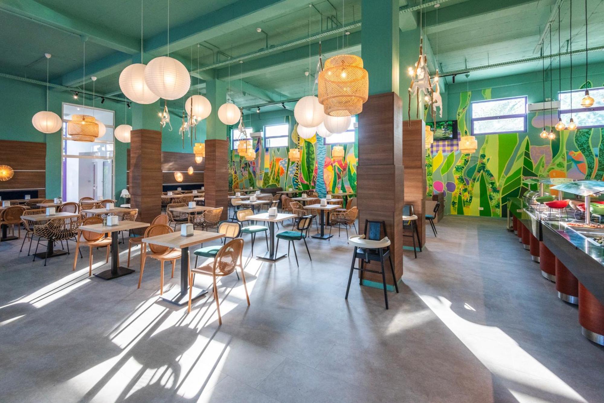 Ibis Styles Venus Hotel ภายนอก รูปภาพ