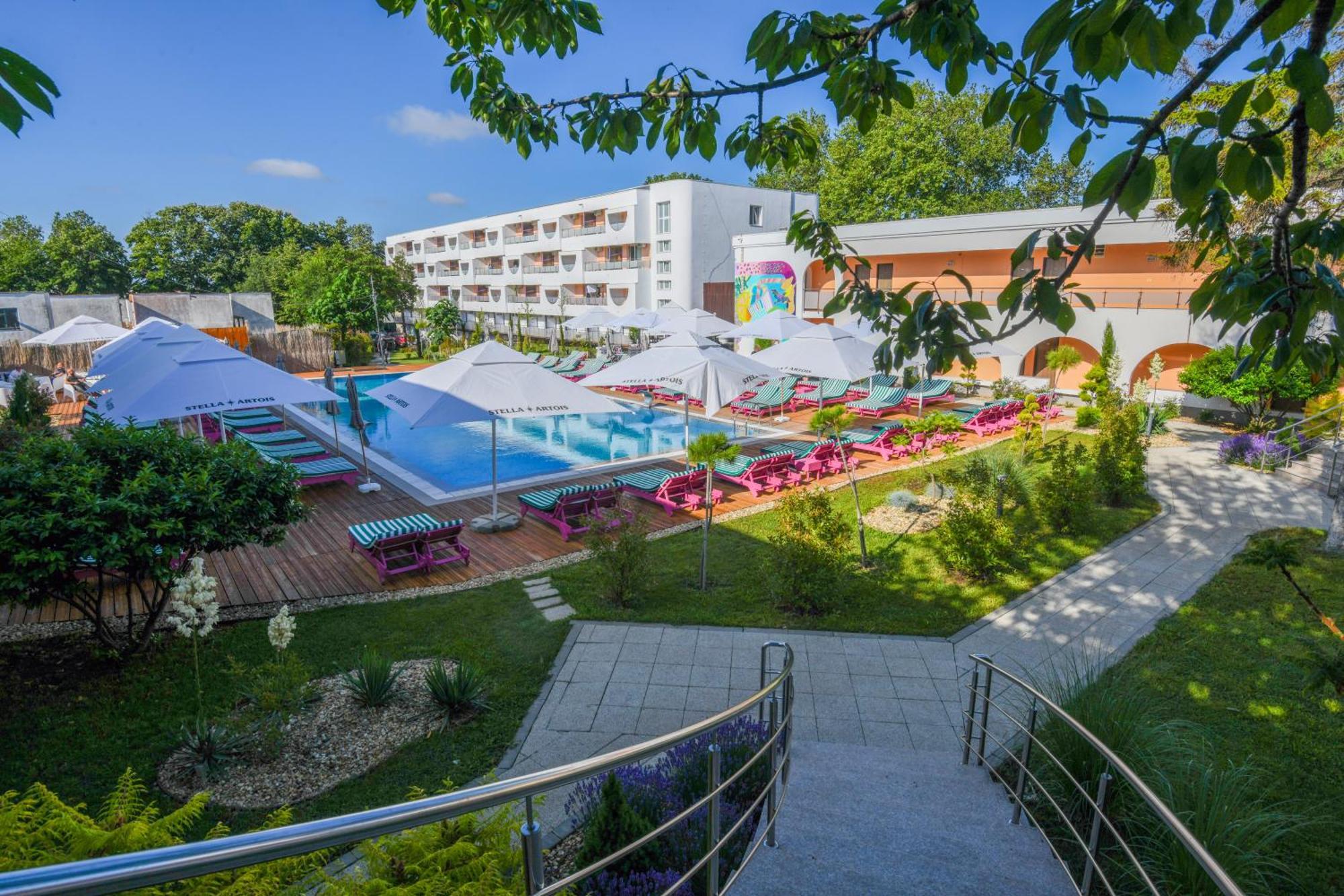 Ibis Styles Venus Hotel ภายนอก รูปภาพ