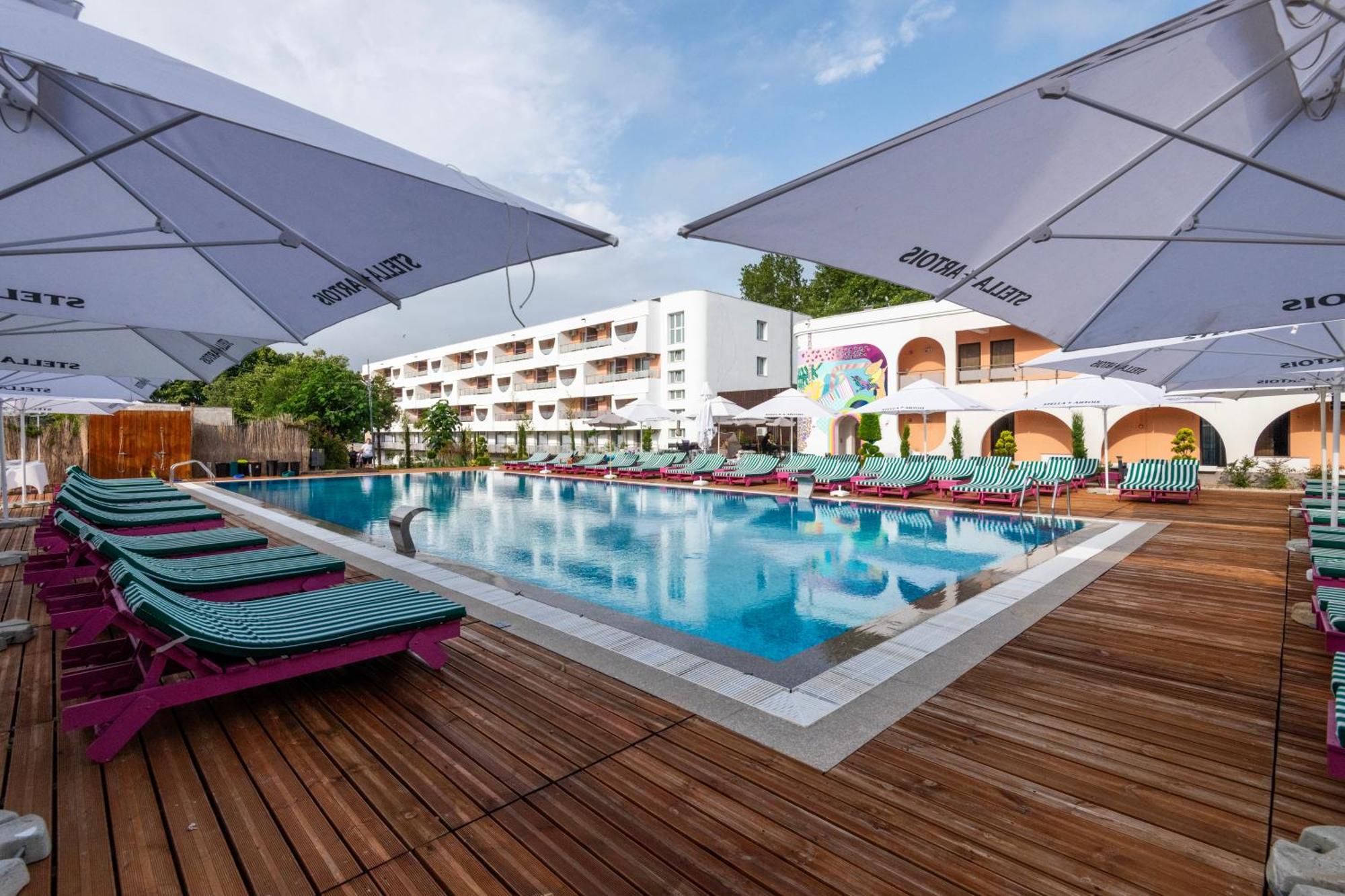 Ibis Styles Venus Hotel ภายนอก รูปภาพ