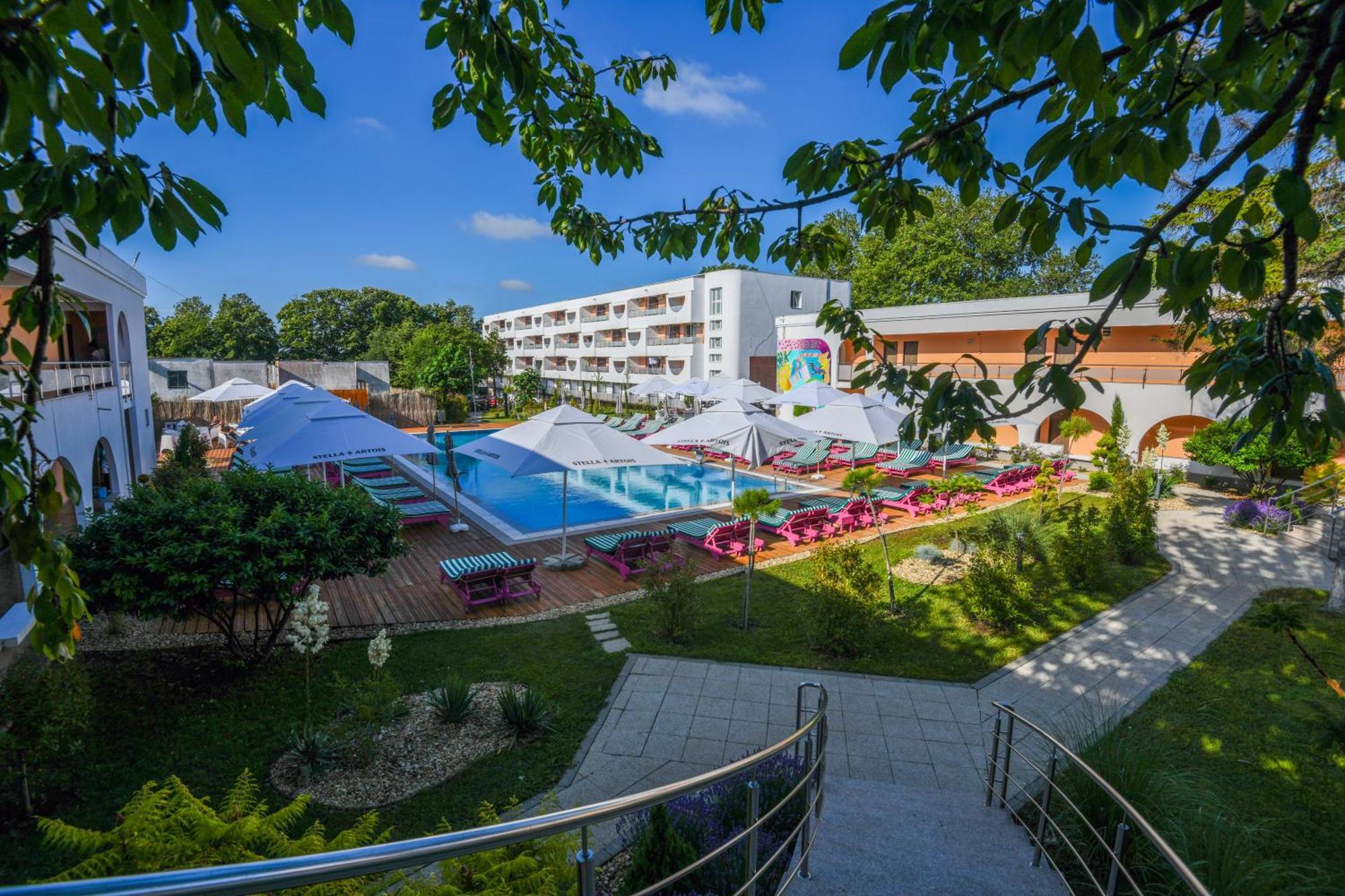 Ibis Styles Venus Hotel ภายนอก รูปภาพ