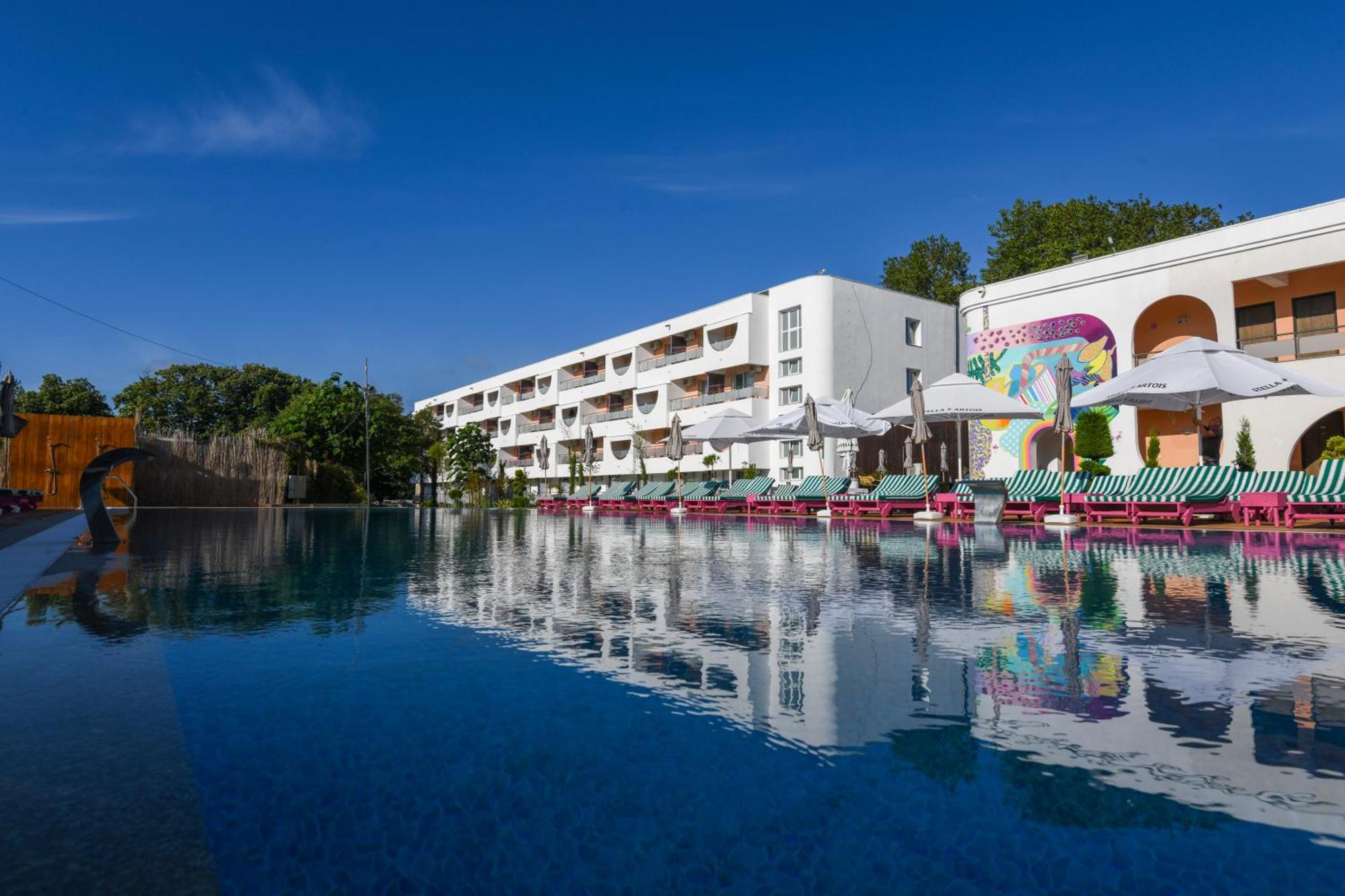 Ibis Styles Venus Hotel ภายนอก รูปภาพ