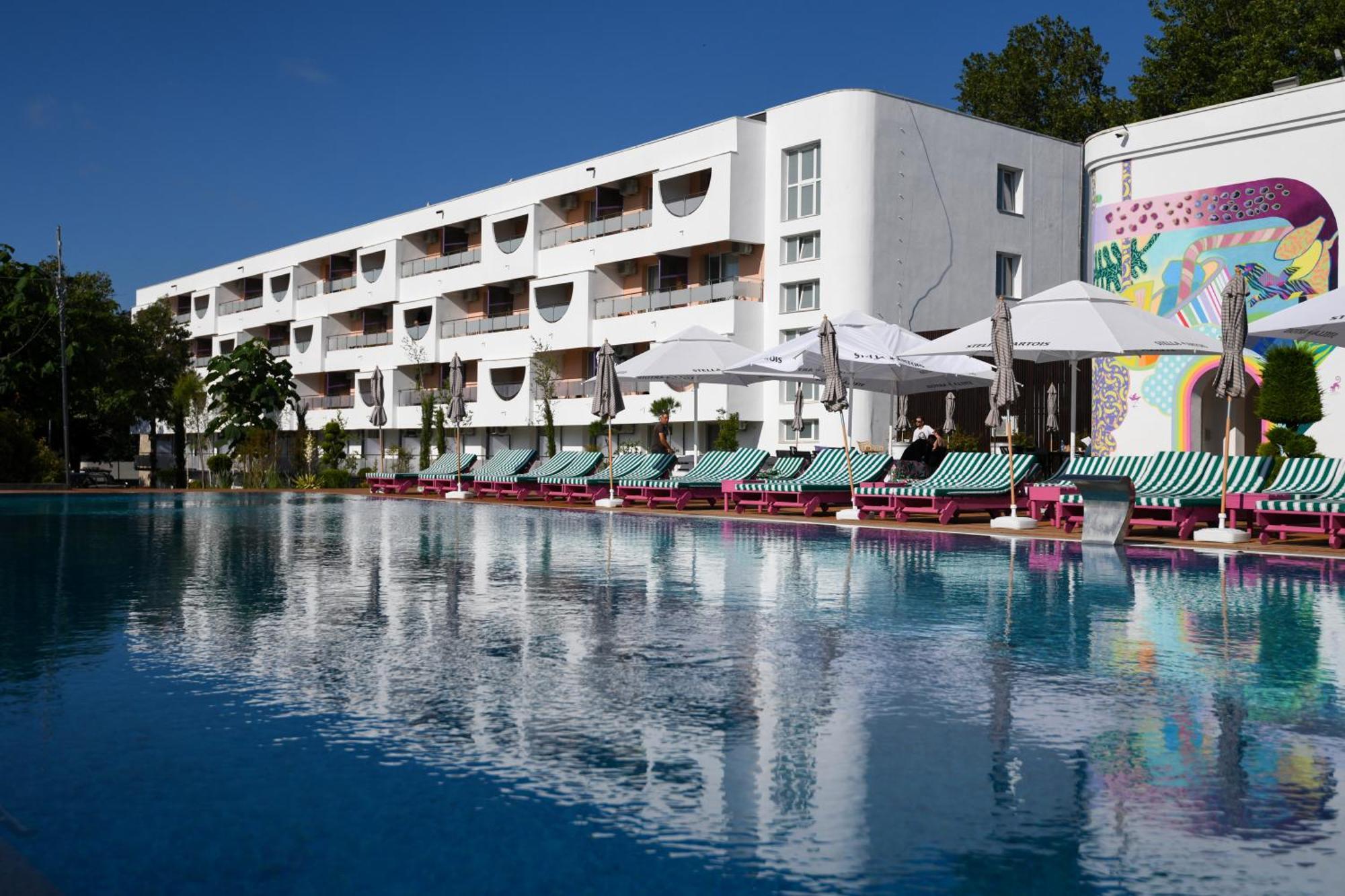 Ibis Styles Venus Hotel ภายนอก รูปภาพ