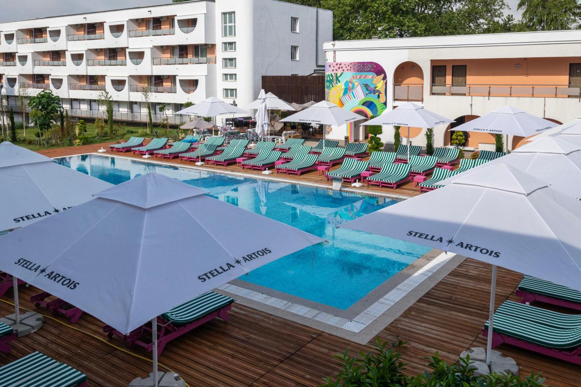 Ibis Styles Venus Hotel ภายนอก รูปภาพ