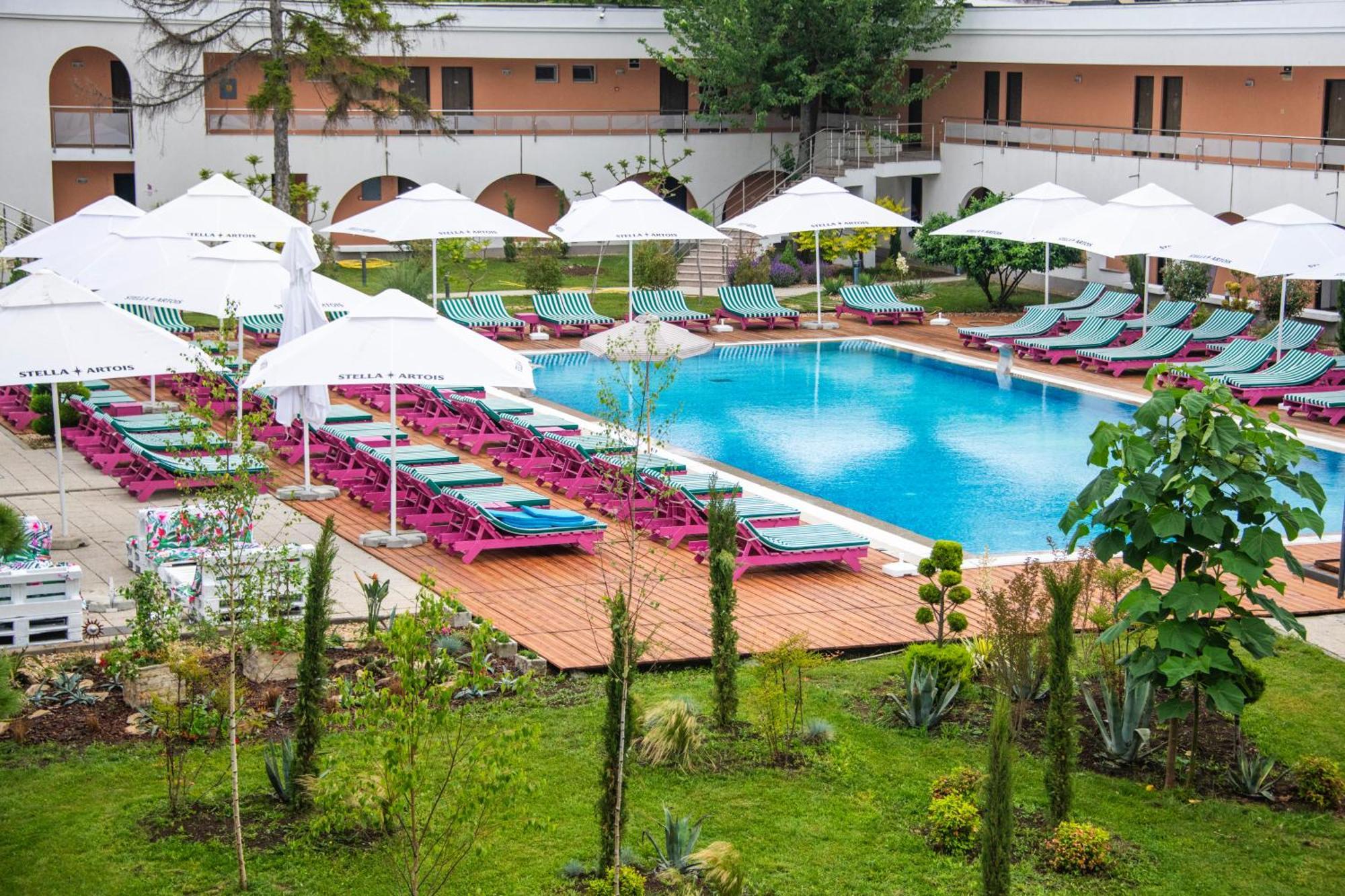 Ibis Styles Venus Hotel ภายนอก รูปภาพ