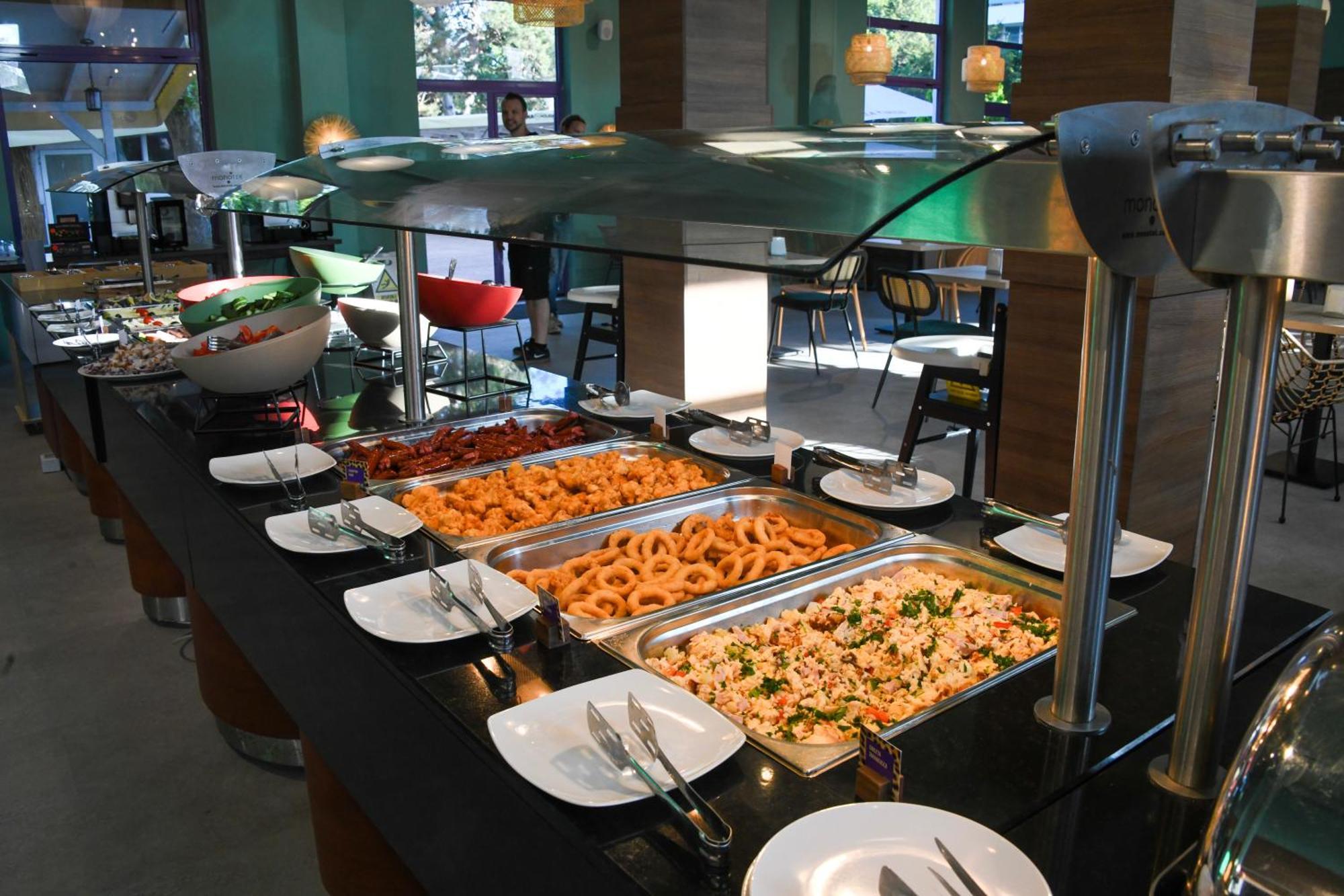 Ibis Styles Venus Hotel ภายนอก รูปภาพ