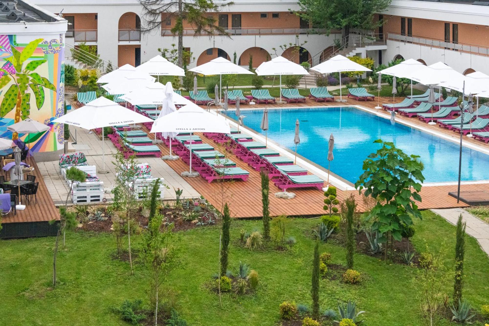 Ibis Styles Venus Hotel ภายนอก รูปภาพ
