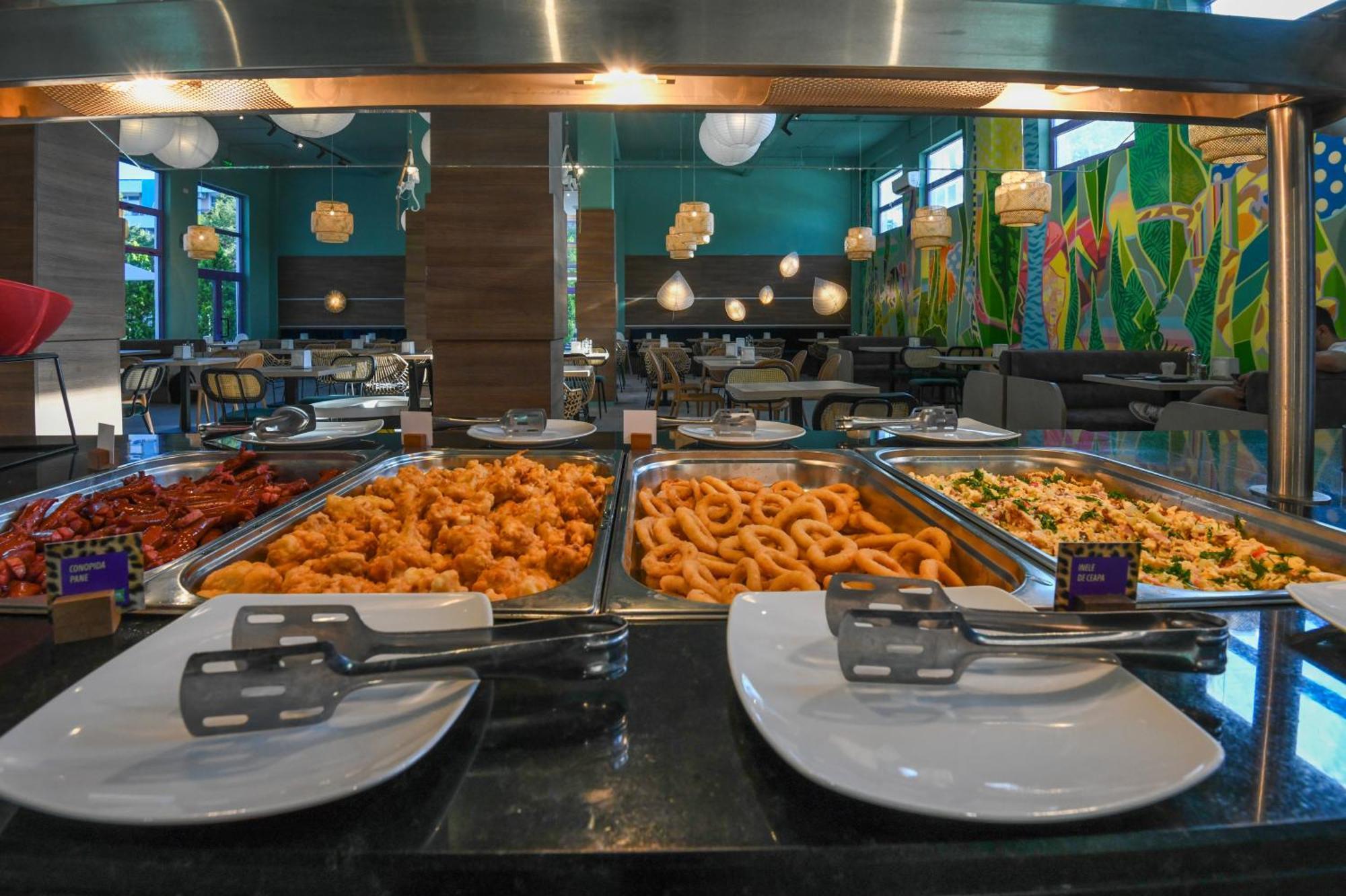 Ibis Styles Venus Hotel ภายนอก รูปภาพ