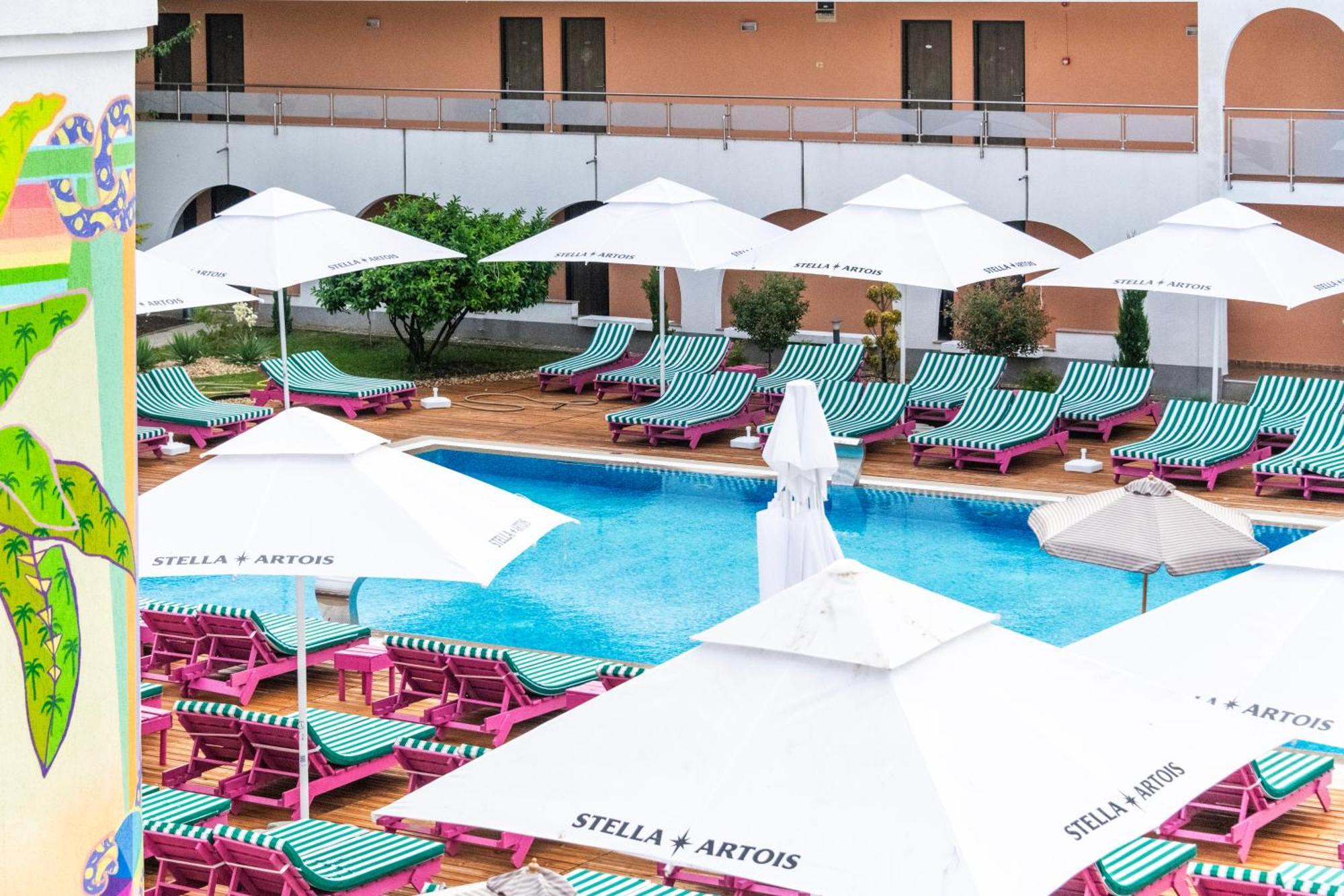 Ibis Styles Venus Hotel ภายนอก รูปภาพ