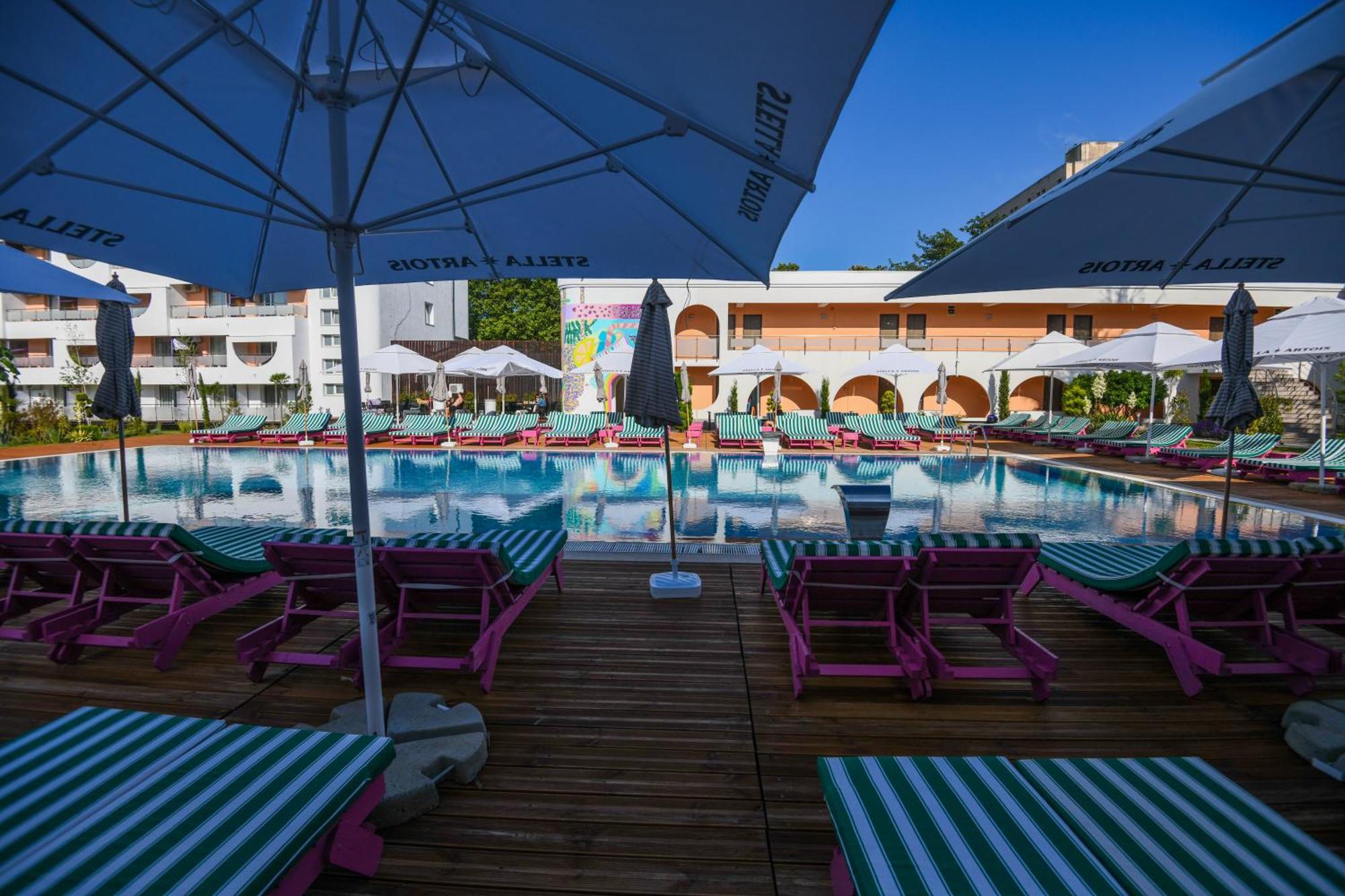 Ibis Styles Venus Hotel ภายนอก รูปภาพ