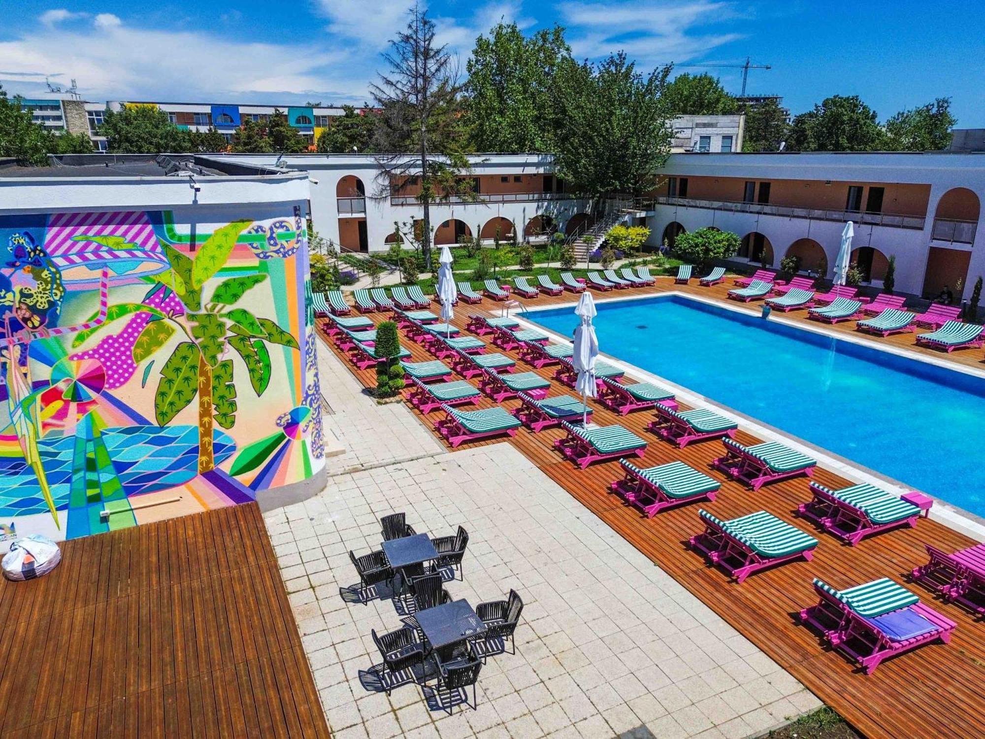 Ibis Styles Venus Hotel ภายนอก รูปภาพ