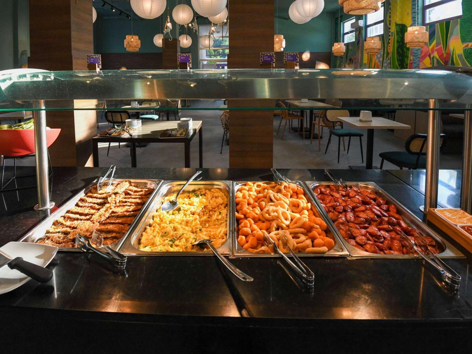 Ibis Styles Venus Hotel ภายนอก รูปภาพ