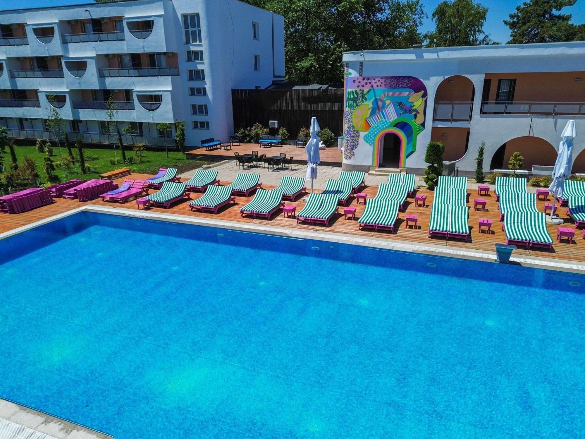 Ibis Styles Venus Hotel ภายนอก รูปภาพ