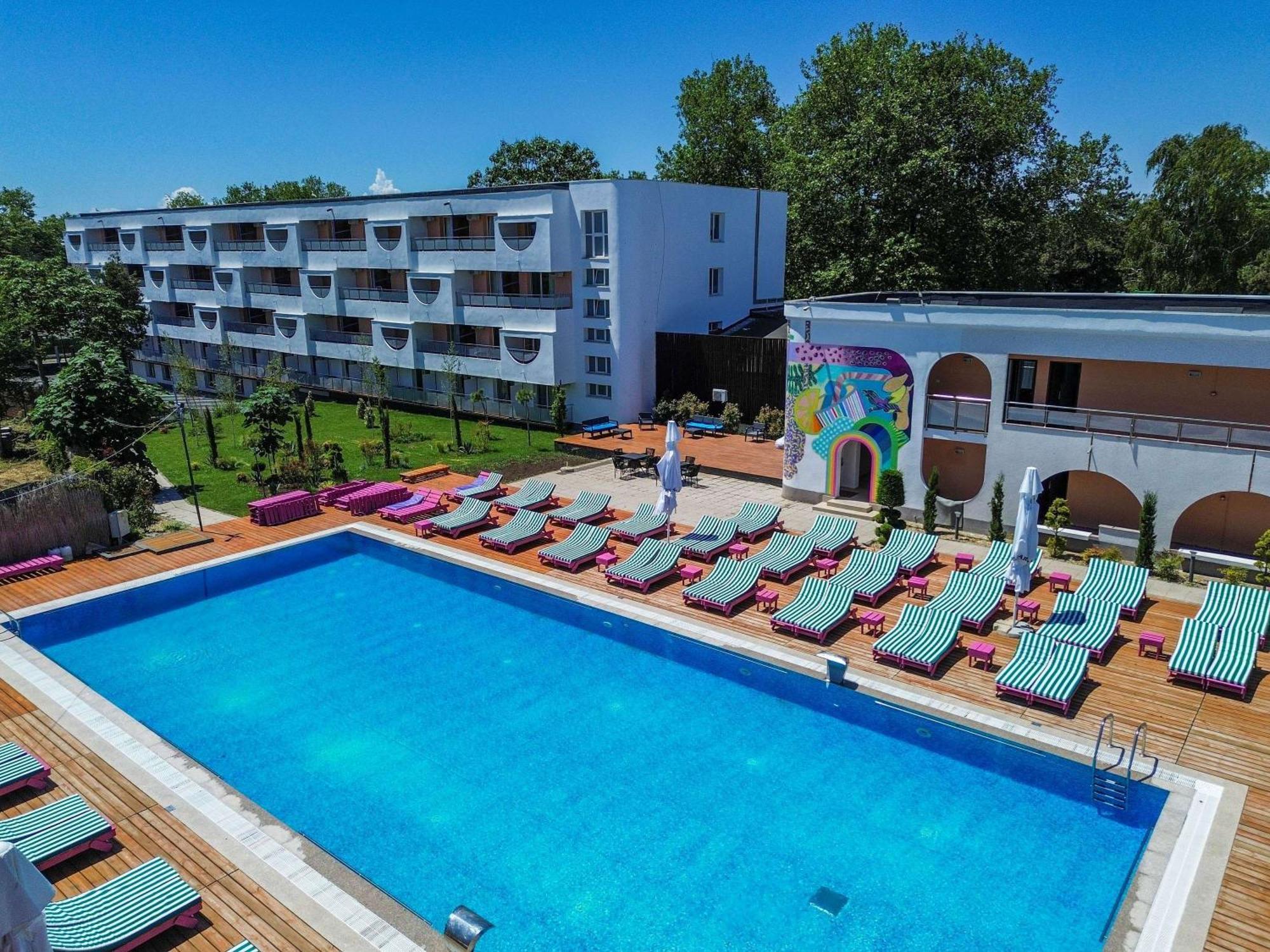 Ibis Styles Venus Hotel ภายนอก รูปภาพ