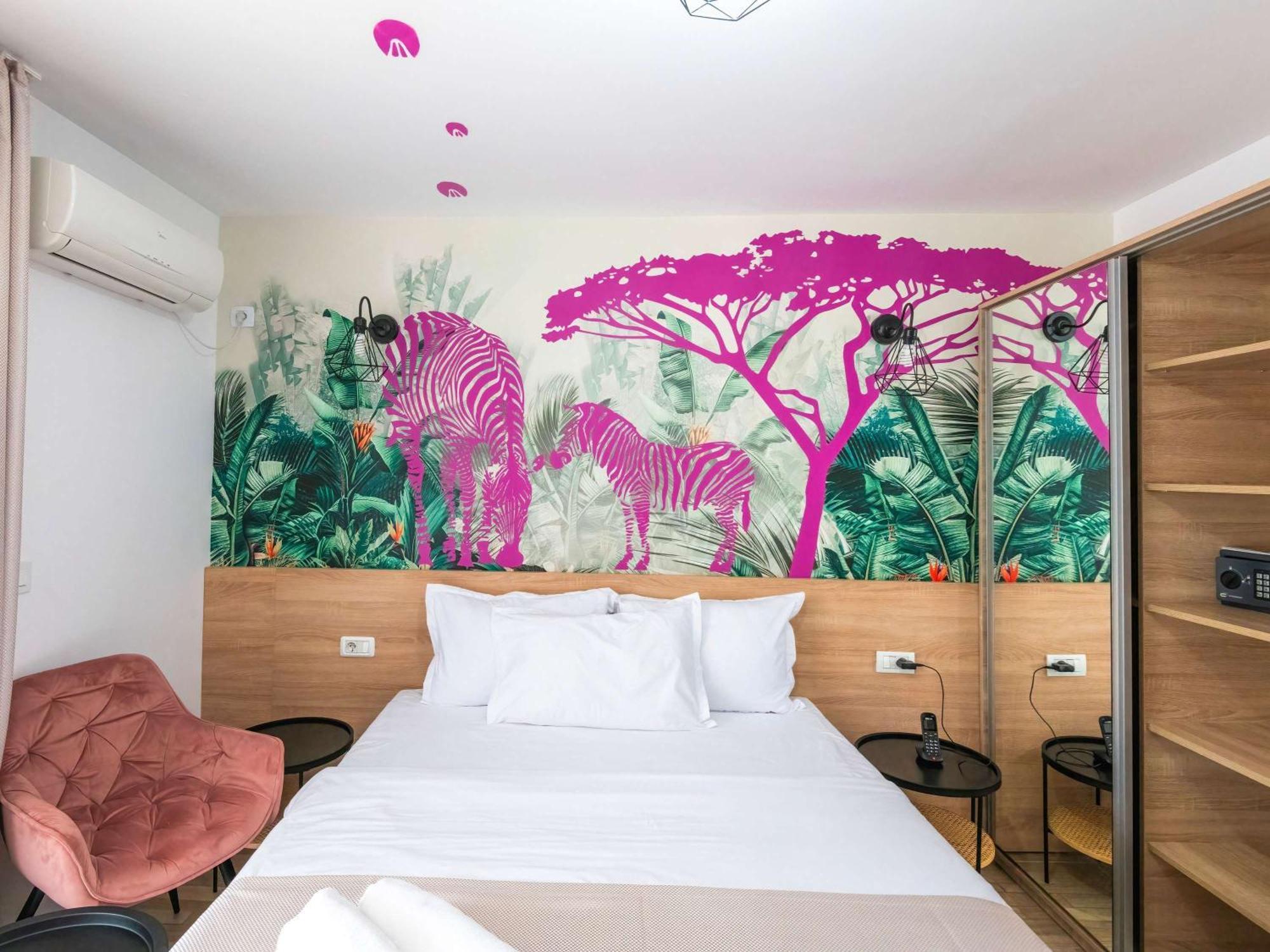 Ibis Styles Venus Hotel ภายนอก รูปภาพ
