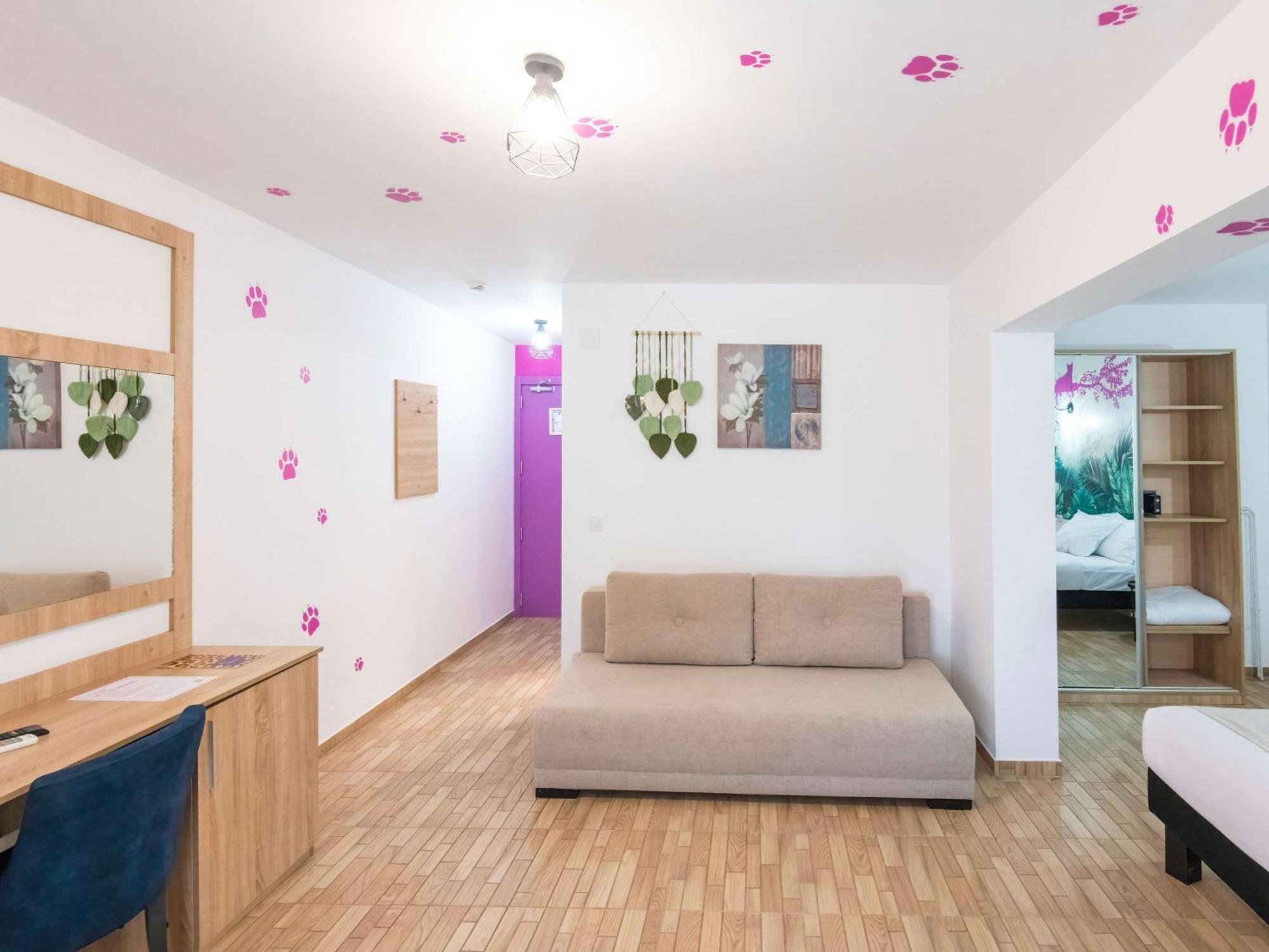 Ibis Styles Venus Hotel ภายนอก รูปภาพ