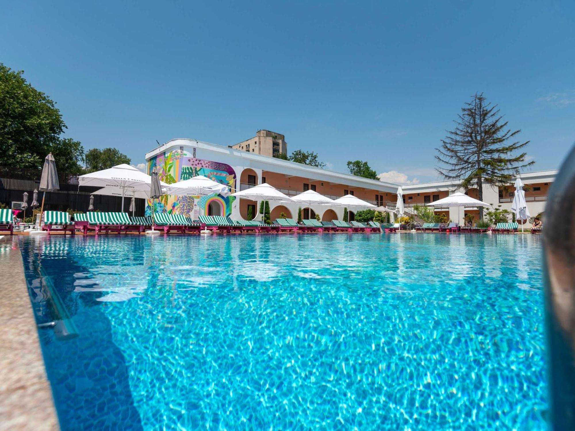 Ibis Styles Venus Hotel ภายนอก รูปภาพ
