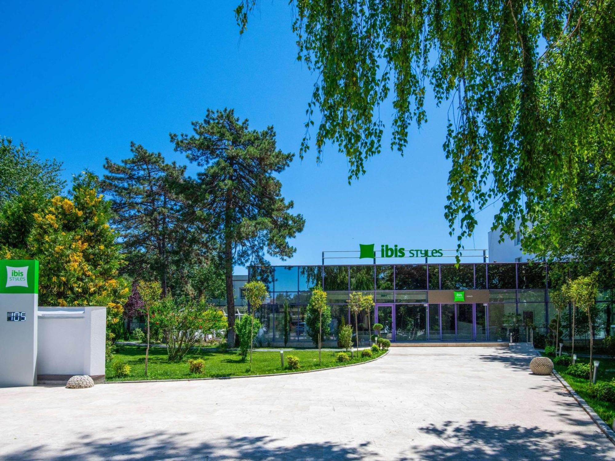 Ibis Styles Venus Hotel ภายนอก รูปภาพ