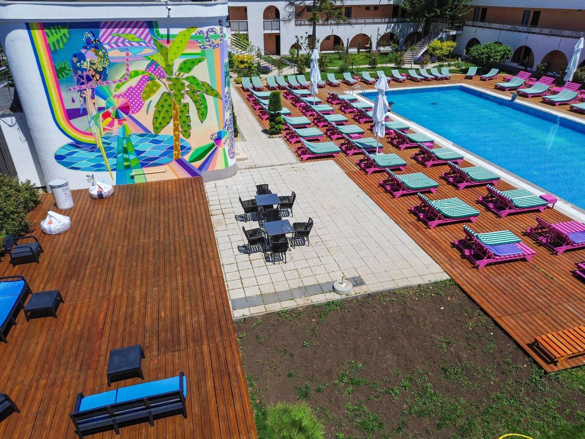Ibis Styles Venus Hotel ภายนอก รูปภาพ