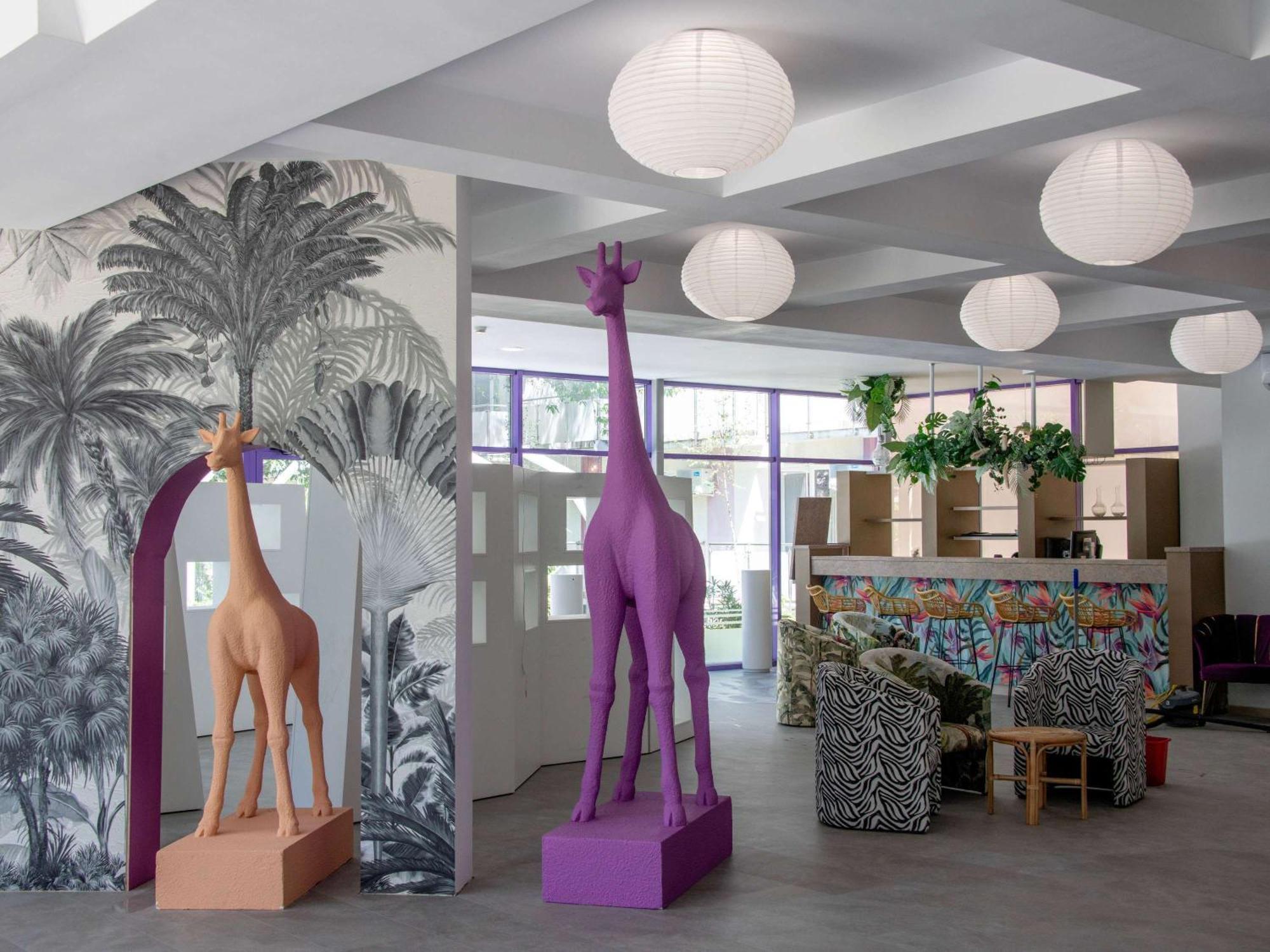Ibis Styles Venus Hotel ภายนอก รูปภาพ