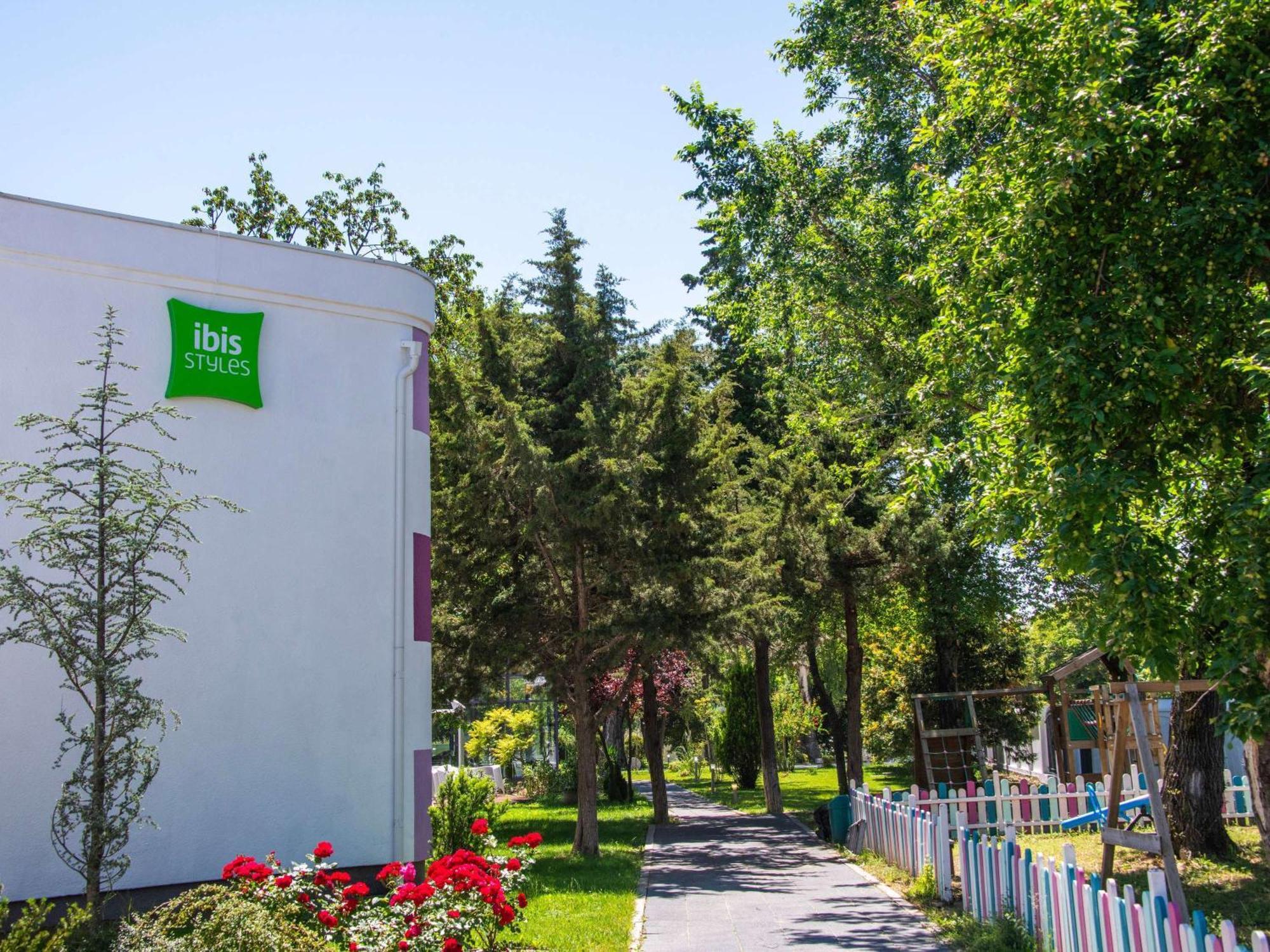 Ibis Styles Venus Hotel ภายนอก รูปภาพ
